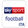 IT | SKY SPORT FOOTBALL logo