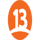 COL | CANAL 13 logo