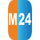 AR | M24 MAROCʳᵉᶜ logo