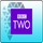BE | BBC TWO logo