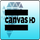 4K | CANVAS logo