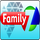 4K | FAMILY 7 logo