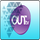 4K | OUT TV logo