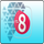 8K | RTL 8 logo