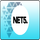 4K | NET 5 logo