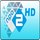 4K | NPO 2 logo