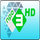 4K | NPO 3 logo