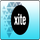 4K | XITE logo