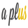 PK | A PLUS logo