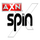 PL | AXN SPIN UHD logo