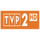 PL | TVP 2 UHDʳᵉᶜ logo