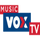 PL: |UHD| VOX MUSIC TV logo