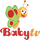 4K | BABY TV logo