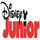 4K | DISNEY JUNIOR logo