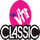 4K | VH1 CLASSIC logo