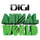 RO | DIGI ANIMAL WORLD logo