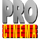RO | PRO CINEMA logo