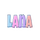 AR | LANA TV logo