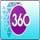 TR | 360 logo