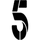 UK | CHANNEL 5 HD logo