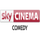 UK| SKY COMEDY  logo