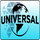 UK | UNIVERSAL HD logo