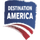 USA | DESTINATION AMERICA logo