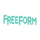 USA | FREEFORM WEST logo
