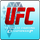 4K | UFC NETWORK logo