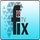 IN|UK | FIX-TV AISHWARYA RAI MOVIES logo