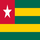 AF | ✦●✦●      TOGO      ✦●✦●       logo