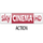 4K | SKY CINEMA ACTION logo