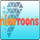 DE | NICKTOONS logo