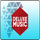 4K | DELUXE MUSIC logo