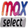 4K | MAX SELECT 5  logo