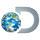 4K | DISCOVERY CHANNEL logo