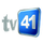 TR | TV 41 logo