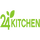 TR | 24 KITCHEN logo
