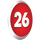 TR | KANAL 26 logo