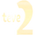 8K | TEVE2 logo