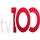 TR | TV 100 logo