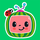 Cocomelon HD RS logo