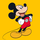Mickey Mouse 24/7 HD RS logo