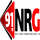 GR | NRG 91 logo
