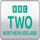 UK| BBC TWO NORTHERN IRELAND logo