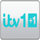 UK| ITV 1 +1 logo