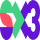 ES TI| Super 3-33 logo