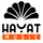 |BH| HAYAT MUSIC logo