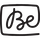 |BE| BE 1 FHD logo