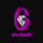 |IR| GEM Comedy logo